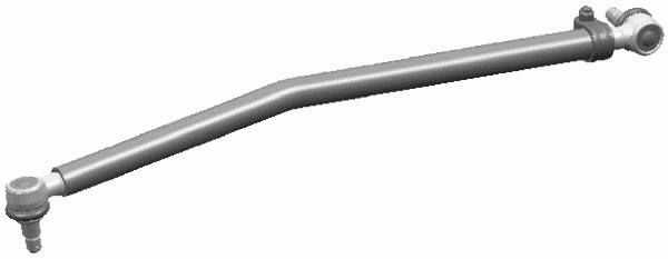 Centre Rod Assembly (25100 01)