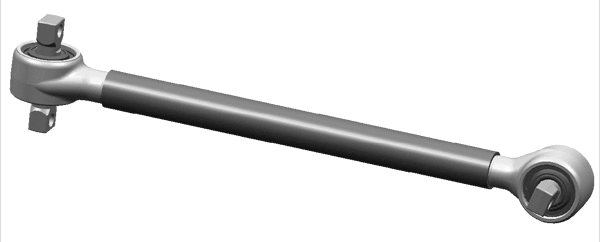 Control/Trailing Arm, wheel suspension (21669 01)