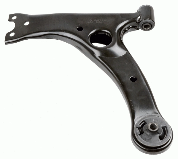 Control/Trailing Arm, wheel suspension (34729 01)