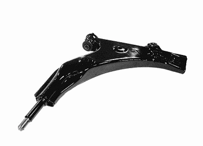 Control/Trailing Arm, wheel suspension (24646 01)