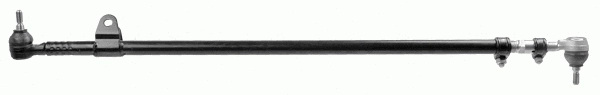 Centre Rod Assembly (26987 01)