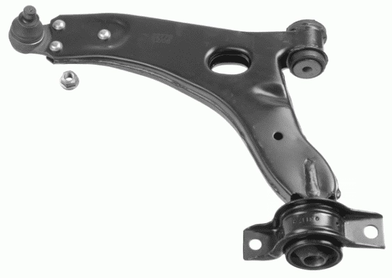 Control/Trailing Arm, wheel suspension (22776 02)