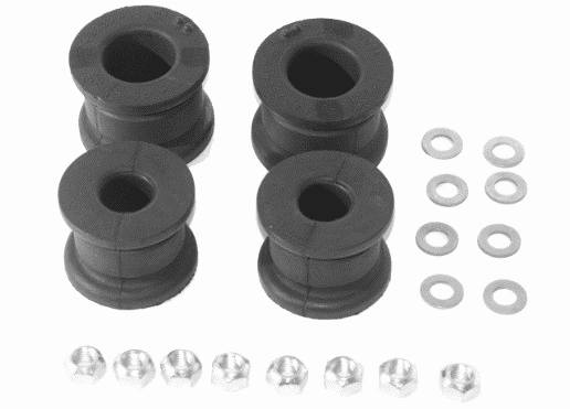 Mounting, stabiliser bar (11117 01)