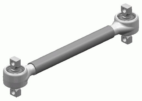 Control/Trailing Arm, wheel suspension (36894 01)