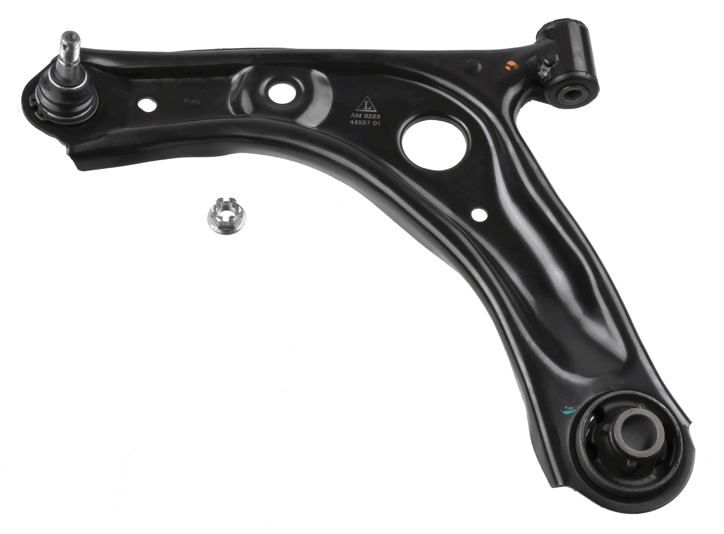 Control/Trailing Arm, wheel suspension (44557 01)