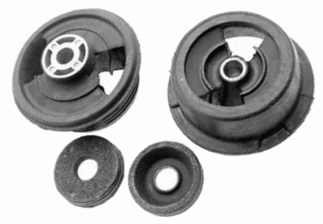 Bushing, axle beam (10998 01)