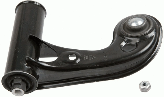 Control/Trailing Arm, wheel suspension (21750 02)