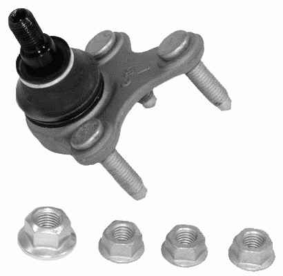 Ball Joint (26772 02)