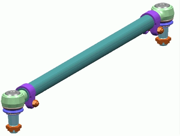 Tie Rod (23996 01)