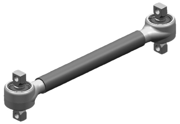 Control/Trailing Arm, wheel suspension (33401 01)