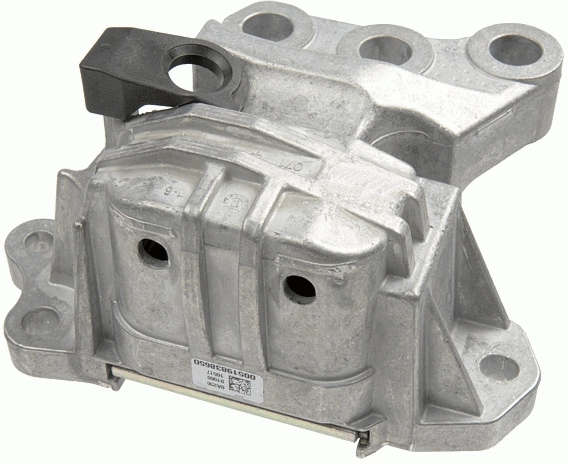 Mounting, engine (39505 01)