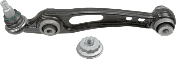 Control/Trailing Arm, wheel suspension (39851 01)