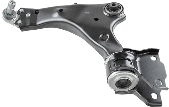 Control/Trailing Arm, wheel suspension (43084 01)