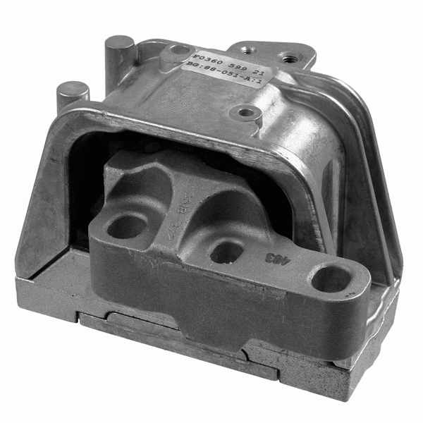 Mounting, engine (22626 01)