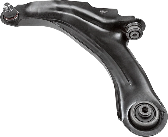 Control/Trailing Arm, wheel suspension (42591 01)