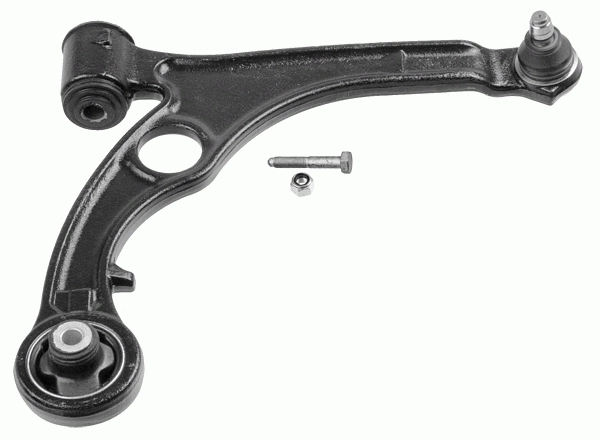 Control/Trailing Arm, wheel suspension (35277 01)