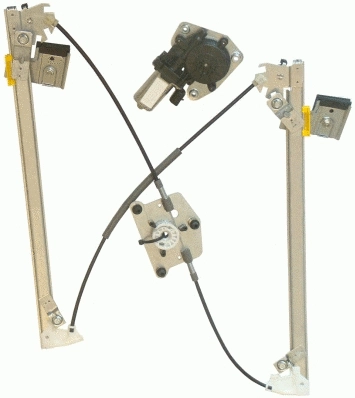 Window Regulator (60.80697.0)