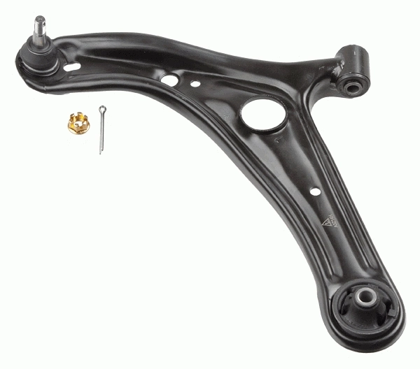 Control/Trailing Arm, wheel suspension (30643 01)