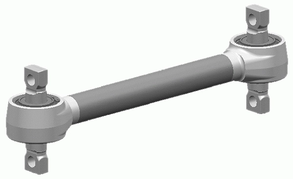 Control/Trailing Arm, wheel suspension (11732 01)