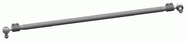 Centre Rod Assembly (23383 01)