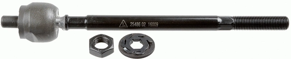 Inner Tie Rod (25486 02)