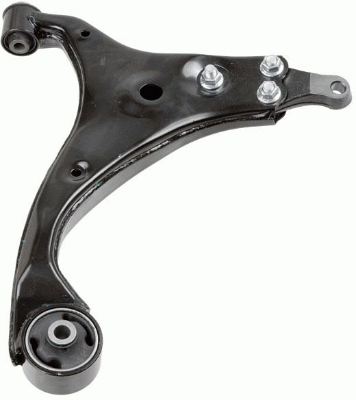 Control/Trailing Arm, wheel suspension (38510 01)