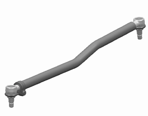 Centre Rod Assembly (11433 01)
