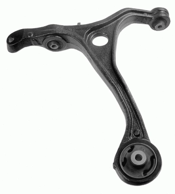 Control/Trailing Arm, wheel suspension (33914 01)