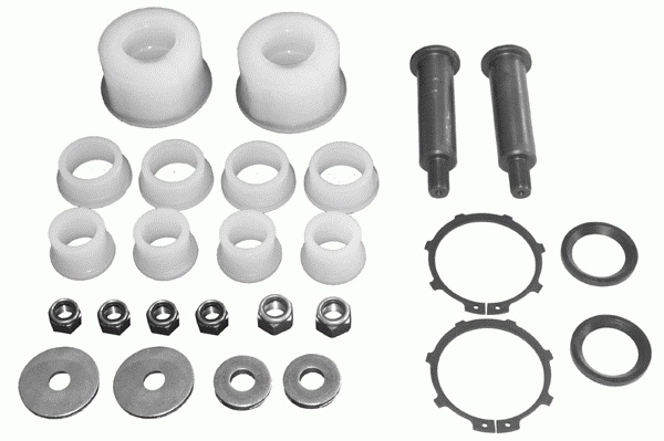 Repair Kit, stabiliser bush (27254 01)