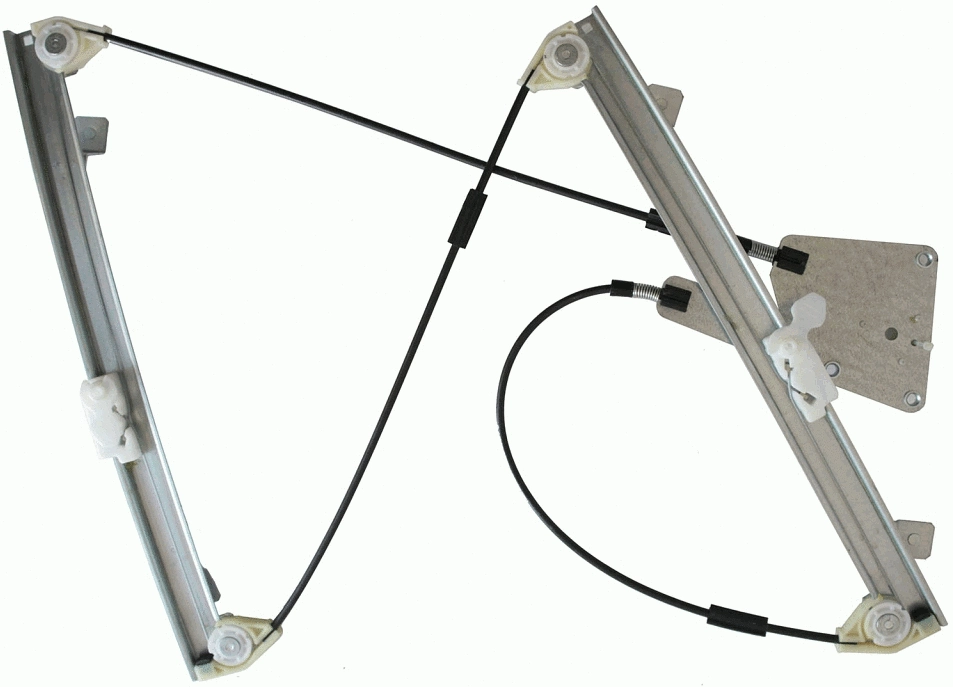 Window Regulator (60.80889.0)
