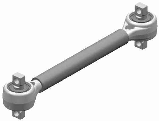 Control/Trailing Arm, wheel suspension (30747 01)