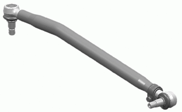 Centre Rod Assembly (18468 02)