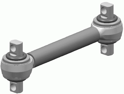 Control/Trailing Arm, wheel suspension (20500 01)