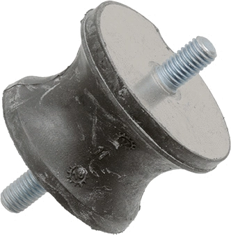 Mounting, automatic transmission (10463 01)