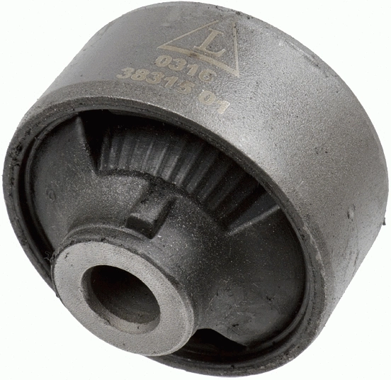 Mounting, control/trailing arm (38315 01)