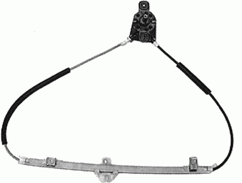 Window Regulator (60.30101.0)