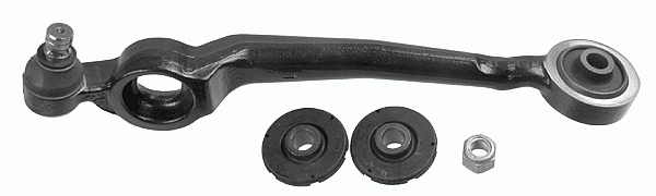 Control/Trailing Arm, wheel suspension (10077 01)