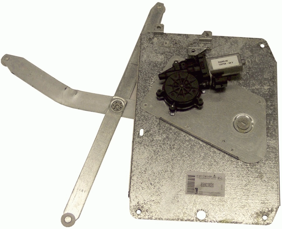 Window Regulator (65.80382.0)