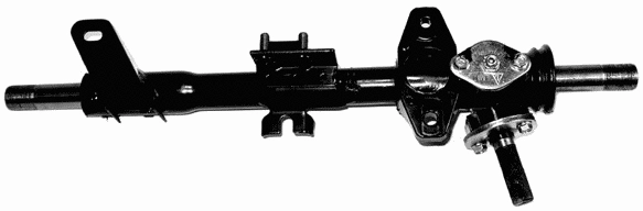 Steering Gear (10227 01)