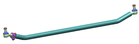 Tie Rod (37451 01)
