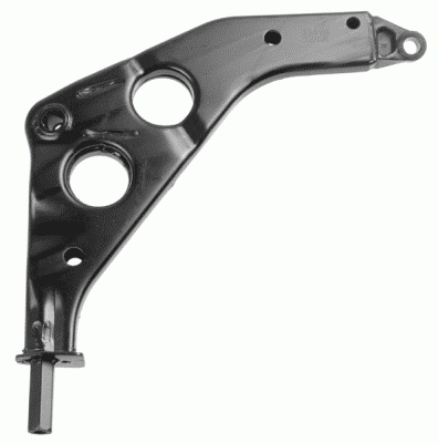 Control/Trailing Arm, wheel suspension (33419 01)