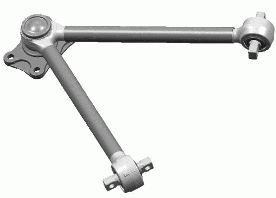 Control/Trailing Arm, wheel suspension (25116 01)