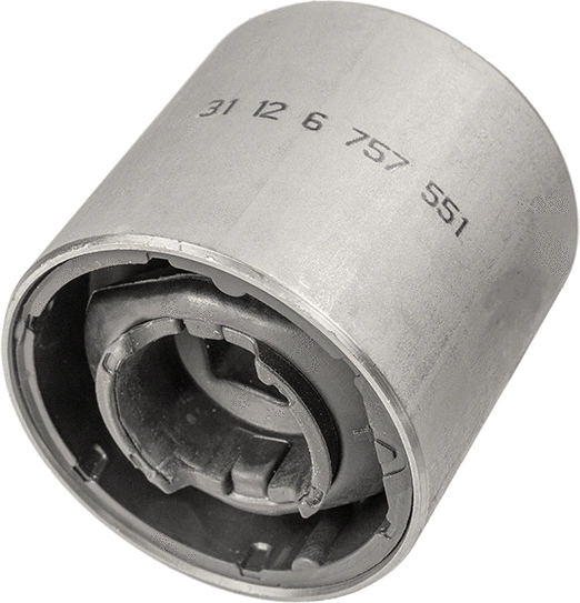 Mounting, control/trailing arm (25320 01)