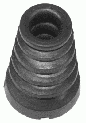 Rubber Buffer, suspension (17332 01)