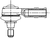 Tie Rod End (11712 03)