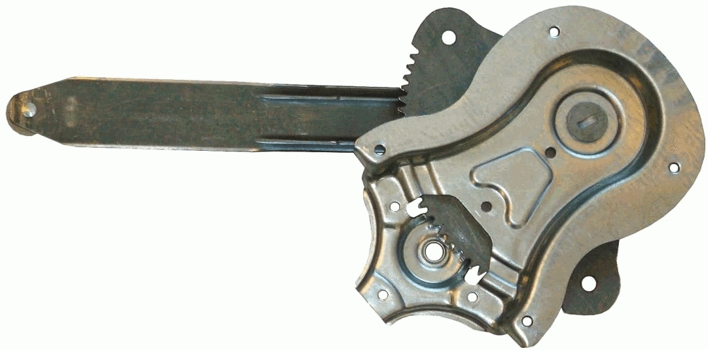 Window Regulator (60.81802.0)