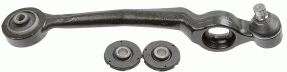 Control/Trailing Arm, wheel suspension (38941 01)