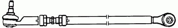 Tie Rod (14488 01)