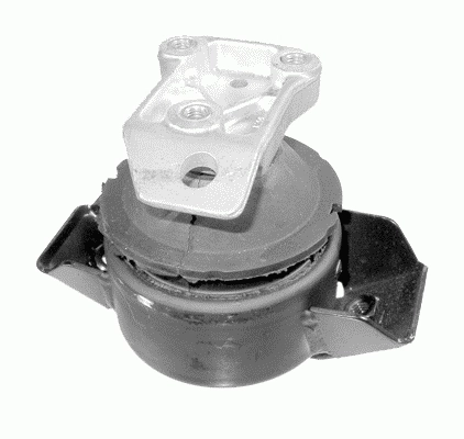 Mounting, engine (10187 01)