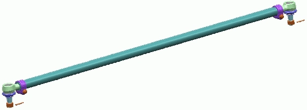 Tie Rod (27456 02)